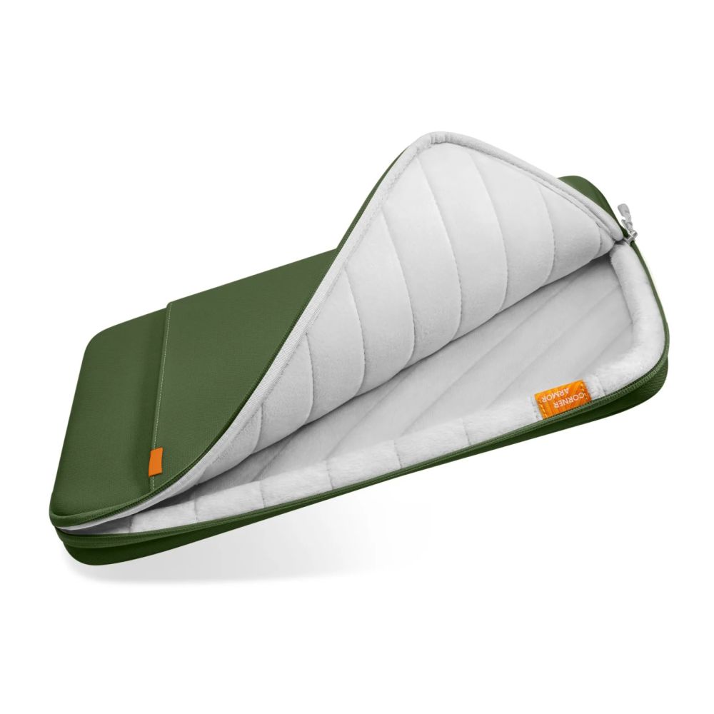 Tech-Protect Defender 15-16\" Laptop Bag Green
