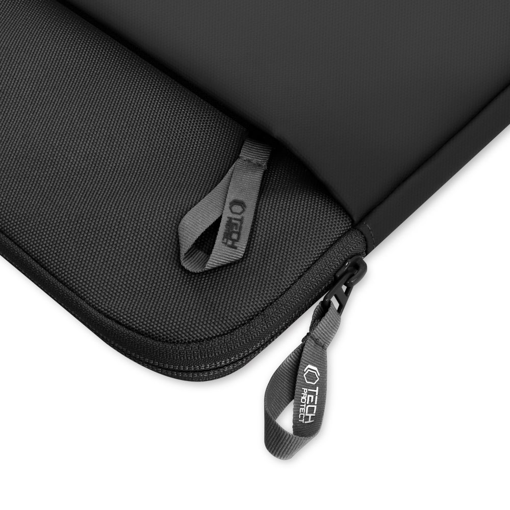Tech-Protect Sleeve Laptop Bag 15-16\", Black