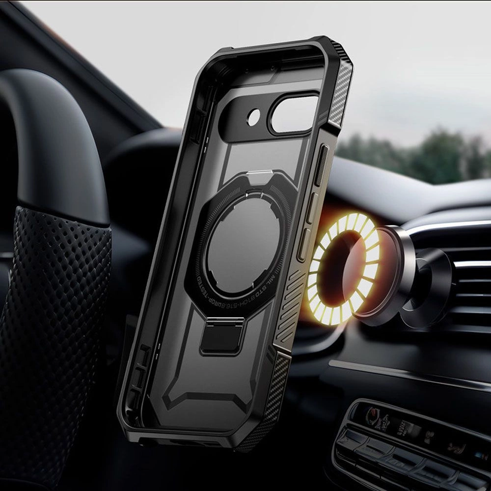Supcase UB Grip Mag Phone Case Cover Google Pixel 9A - Black