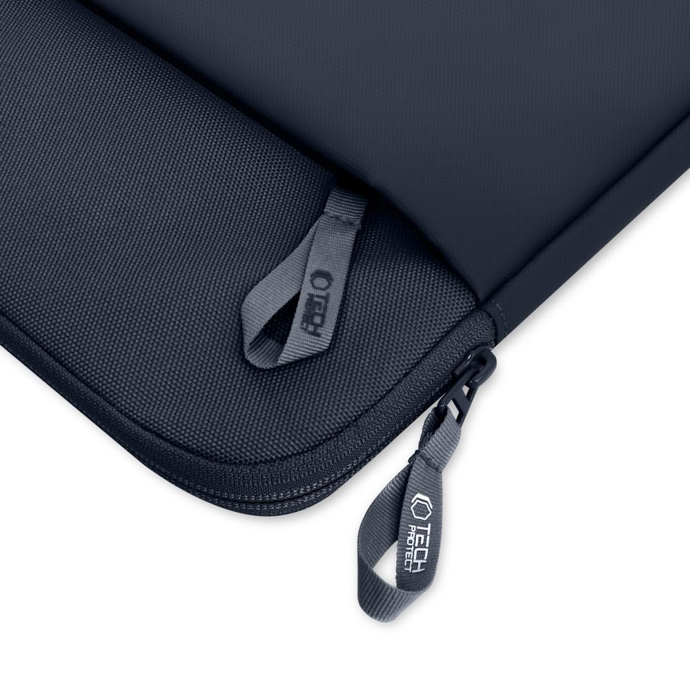 Tech-Protect Sleeve nešiojamojo kompiuterio dėklas 15-16\", mėlynas