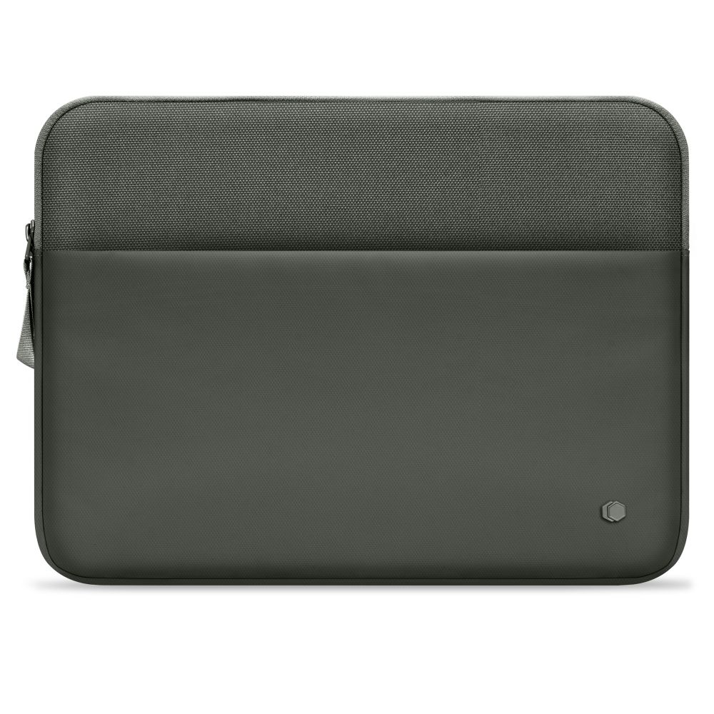 Dėklas kompiuteriui Tech-Protect Sleeve 15-16", žalias