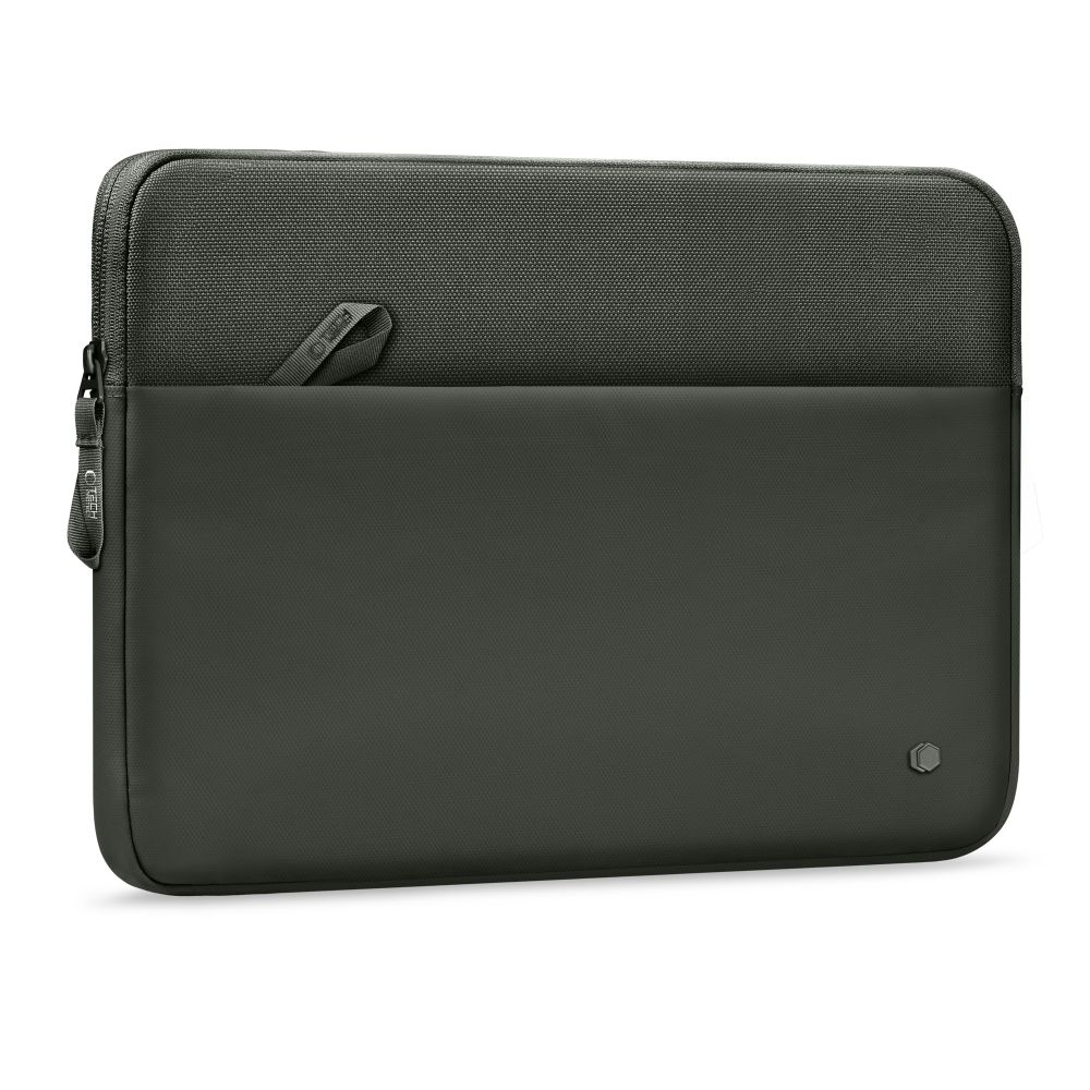 Tech-Protect Sleeve Laptop Case 13-14\", Green