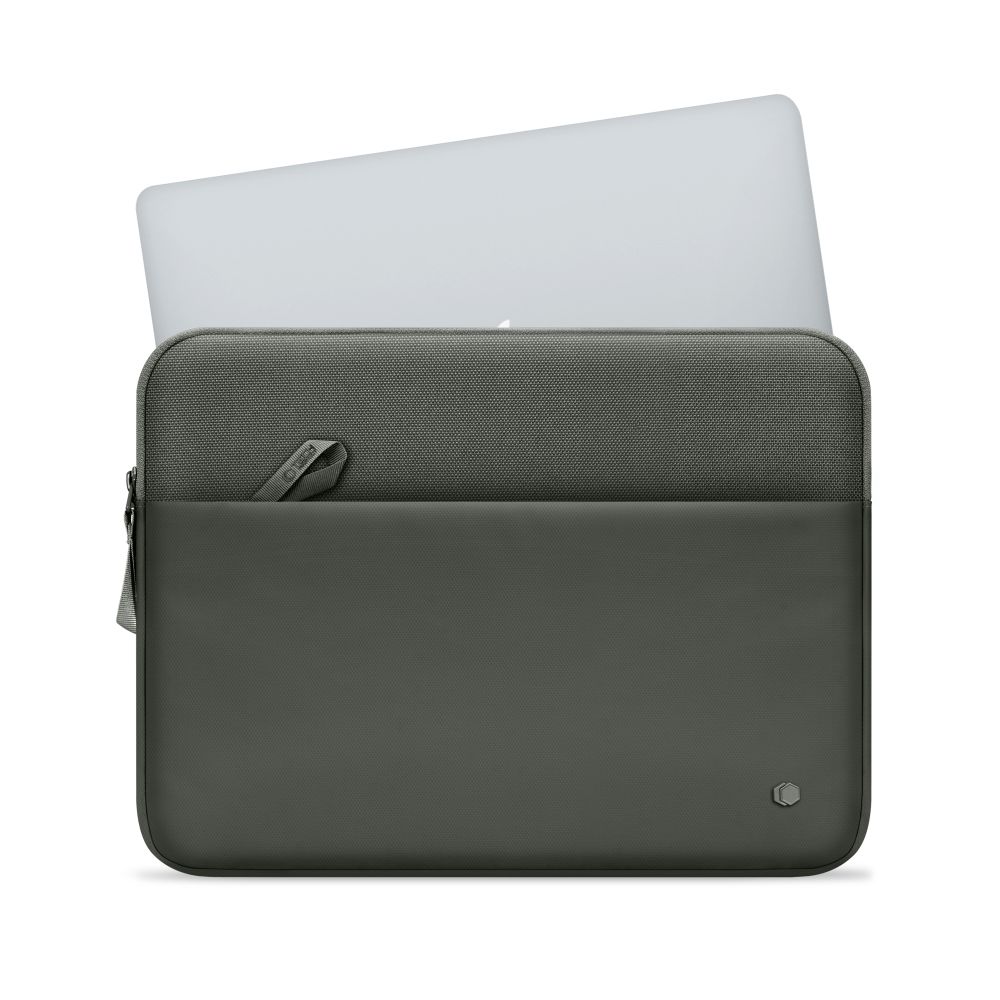 Tech-Protect Sleeve Laptop Case 13-14\", Green