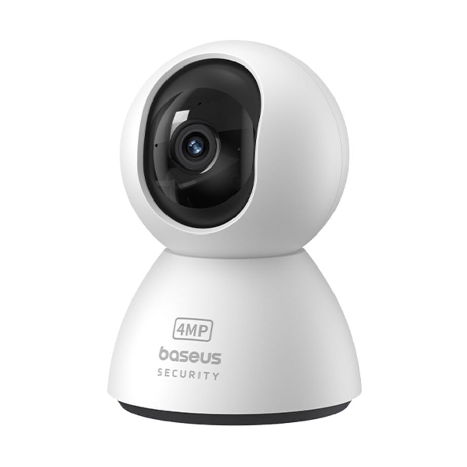 Vidaus vaizdo stebėjimo kamera Baseus Security P1 3K, balta