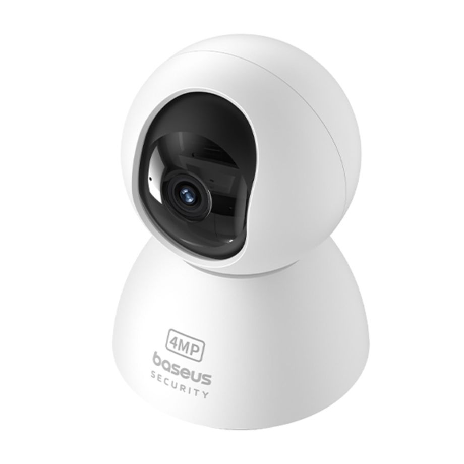 Vidaus vaizdo stebėjimo kamera Baseus Security P1 3K, balta