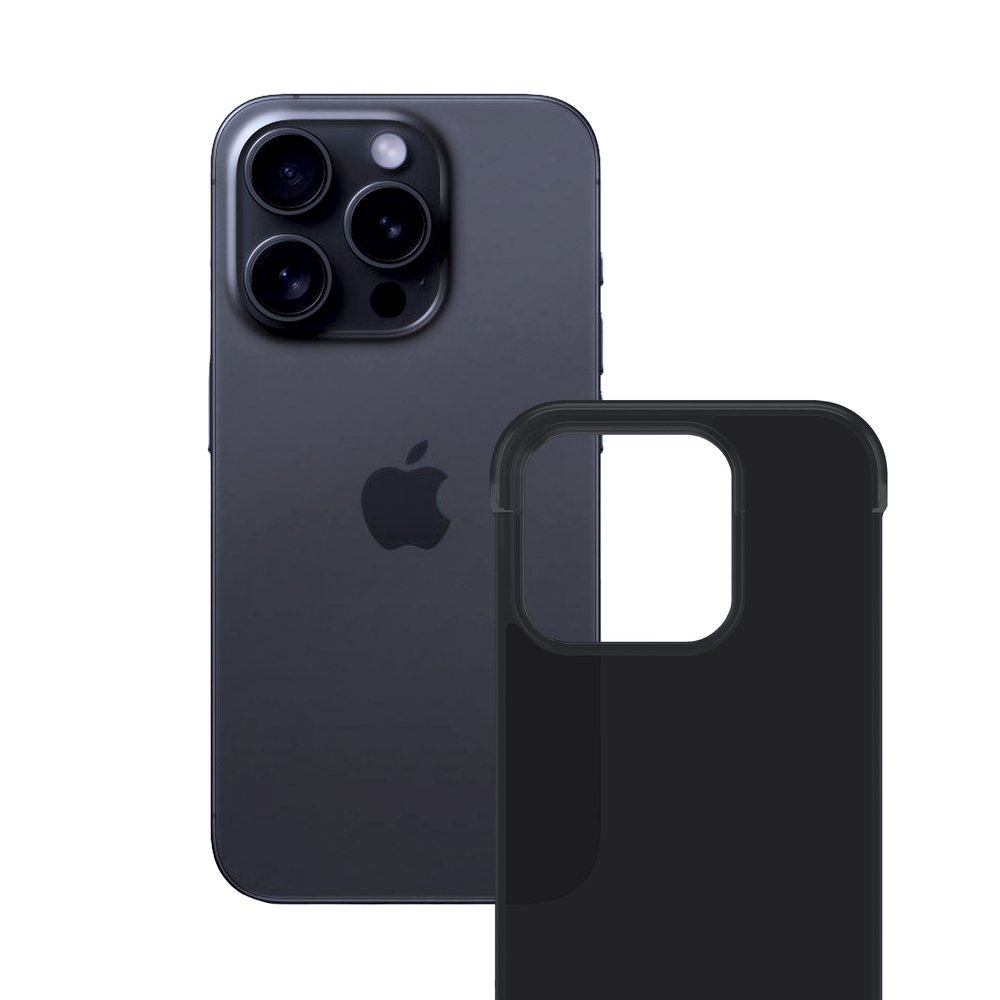 3mk Protection Apple iPhone 14 Pro Max Case Just20g, Matte Black