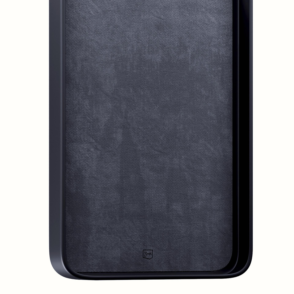 3mk Matt Case Pro for Samsung Galaxy A55 5G, Matte Black