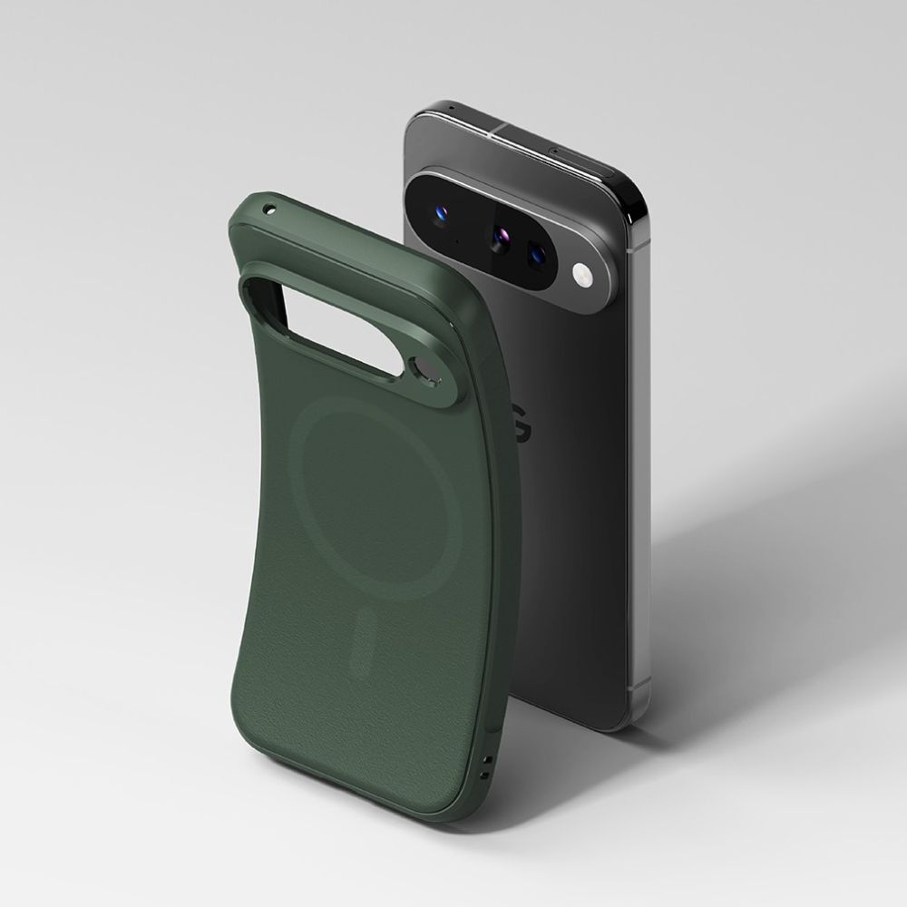 Ringke Google Pixel 10 Case Onyx Magnetic MagSafe, Black