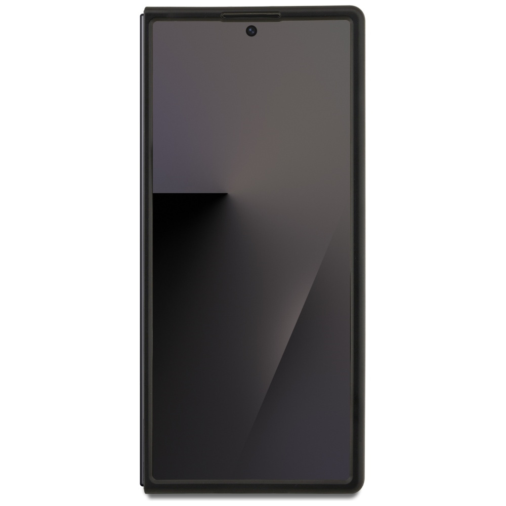 Guess Samsung Galaxy Z Fold7 dėklas 4G Classic MagSafe, rudas