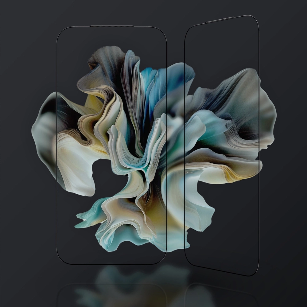 AmazingThing Titan Full FusionFilter 7 apsauginis stiklas iPhone 17 telefonui