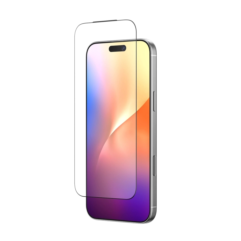 AmazingThing iPhone 17 Pro apsauginis stiklas Titan Max FusionFilter 7