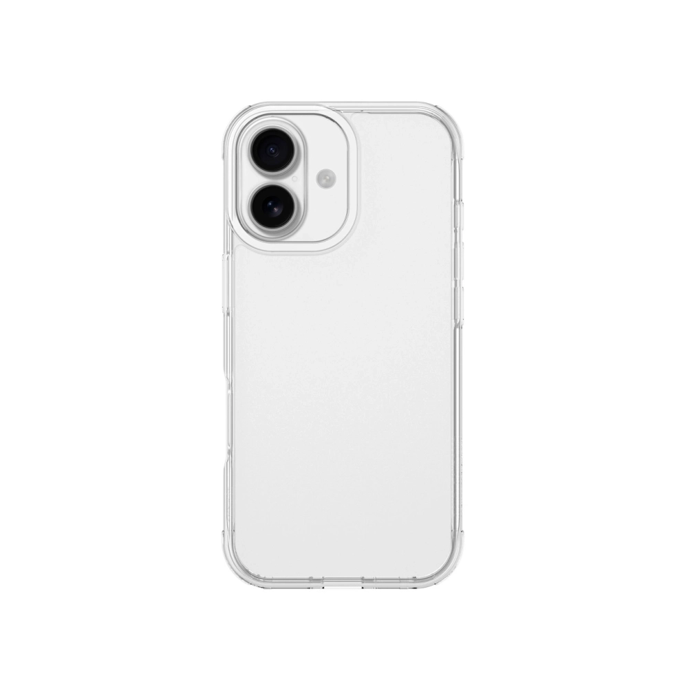 AmazingThing Minimal Case for iPhone 17, Transparent