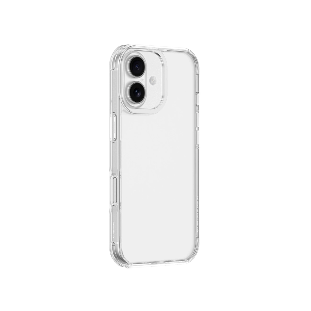 AmazingThing Minimal Case for iPhone 17, Transparent