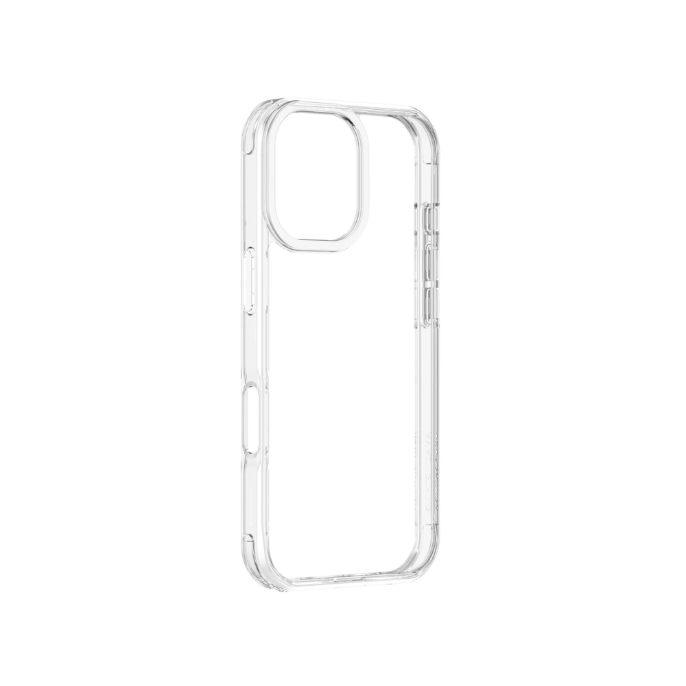 AmazingThing Minimal Case for iPhone 17, Transparent