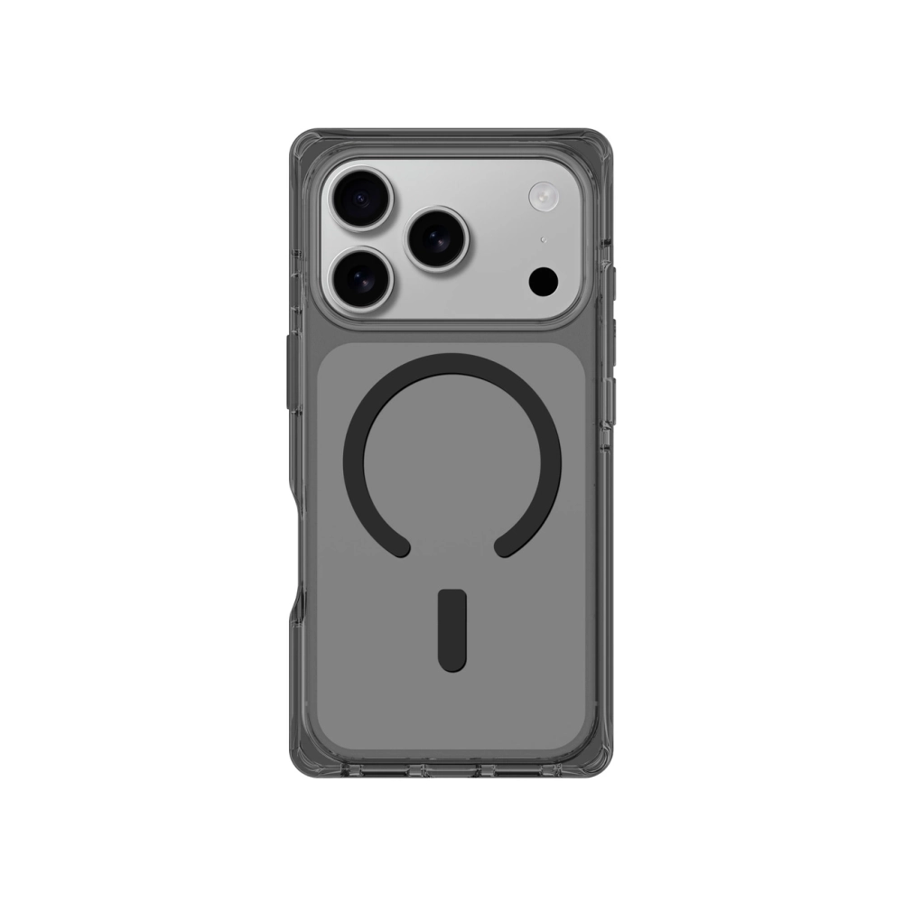 Amazingthing iPhone 17 Pro dėklas Omni MagSafe, juodas