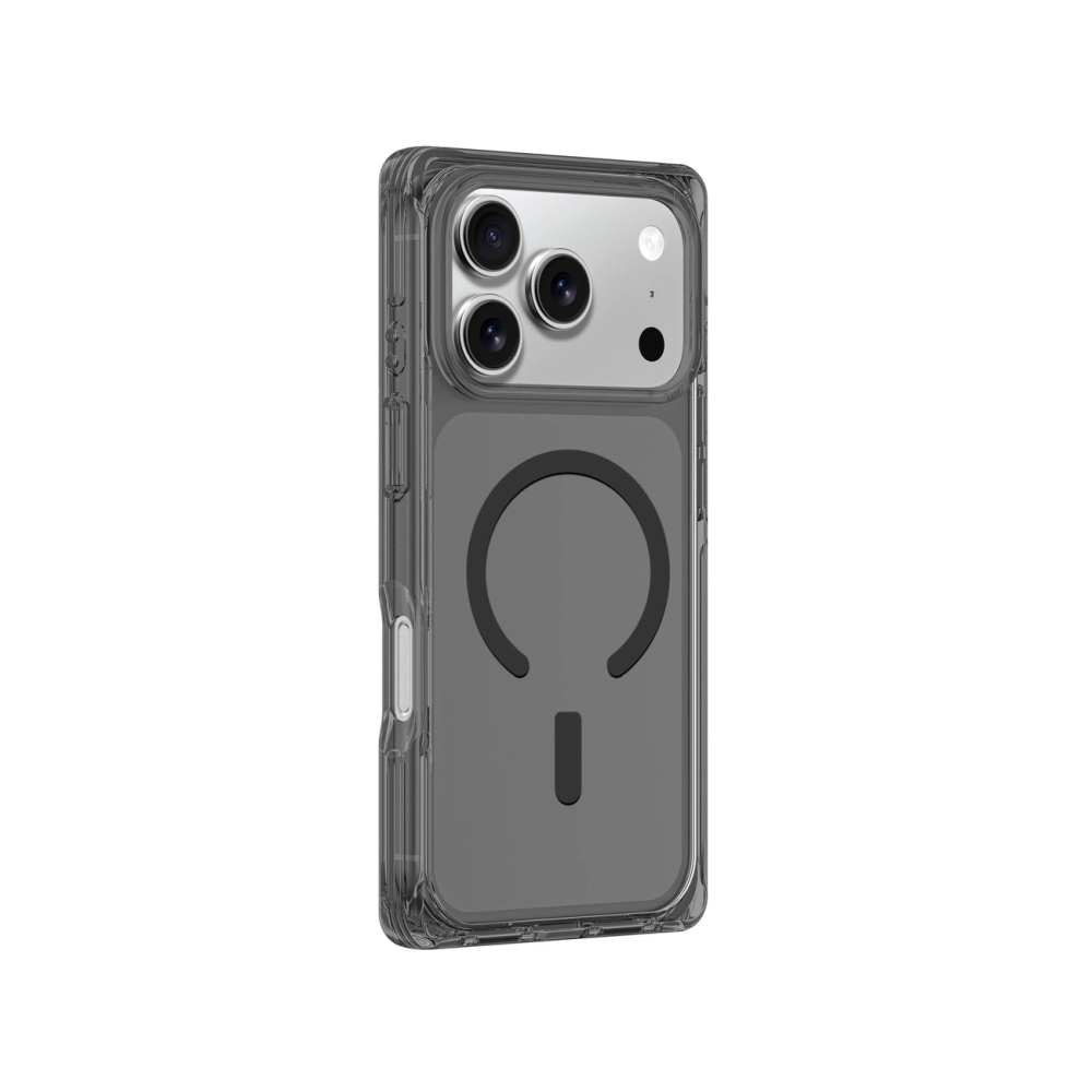 Amazingthing iPhone 17 Pro dėklas Omni MagSafe, juodas