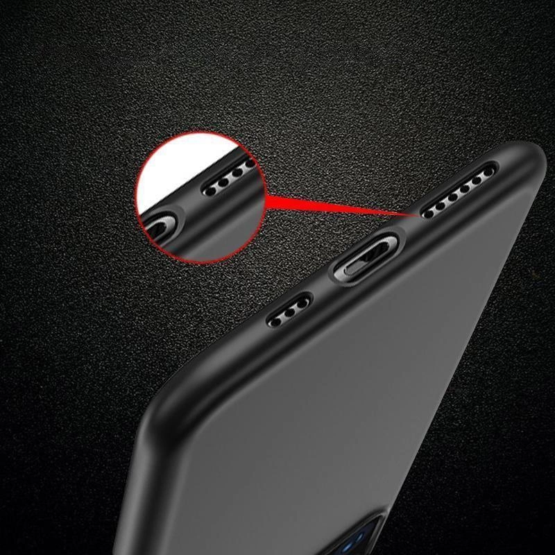 Soft Case for iPhone 17 Pro, Black