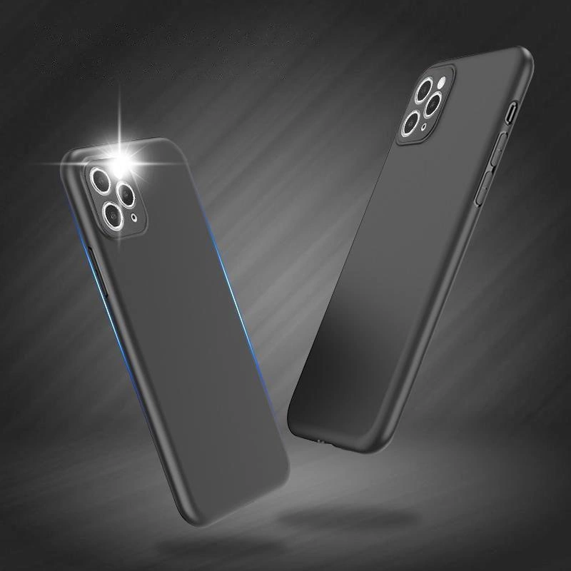Soft Case for iPhone 17 Pro Max, Black
