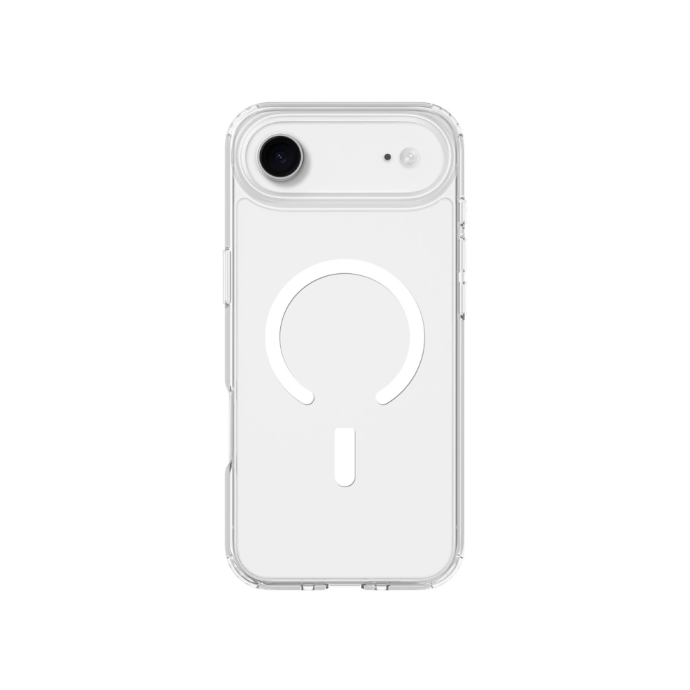 AmazingThing dėklas iPhone 17 Air Minimal Mag, skaidrus