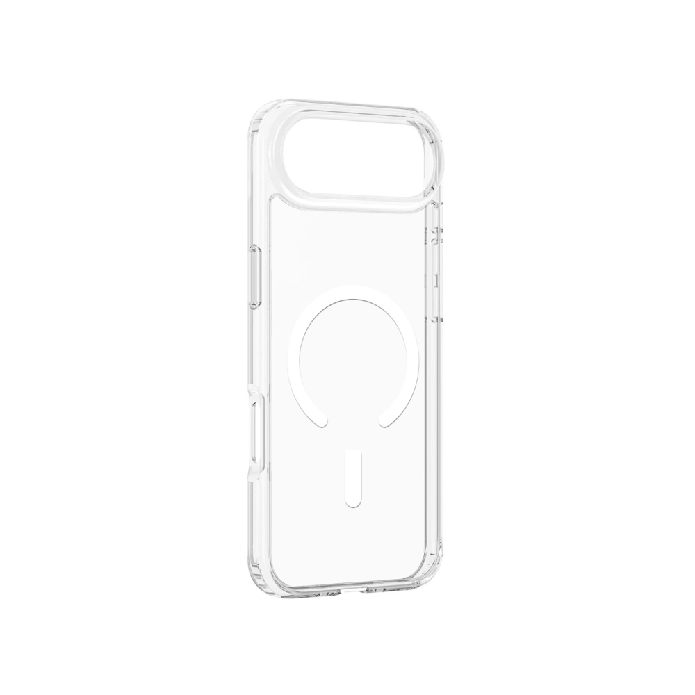 AmazingThing dėklas iPhone 17 Air Minimal Mag, skaidrus