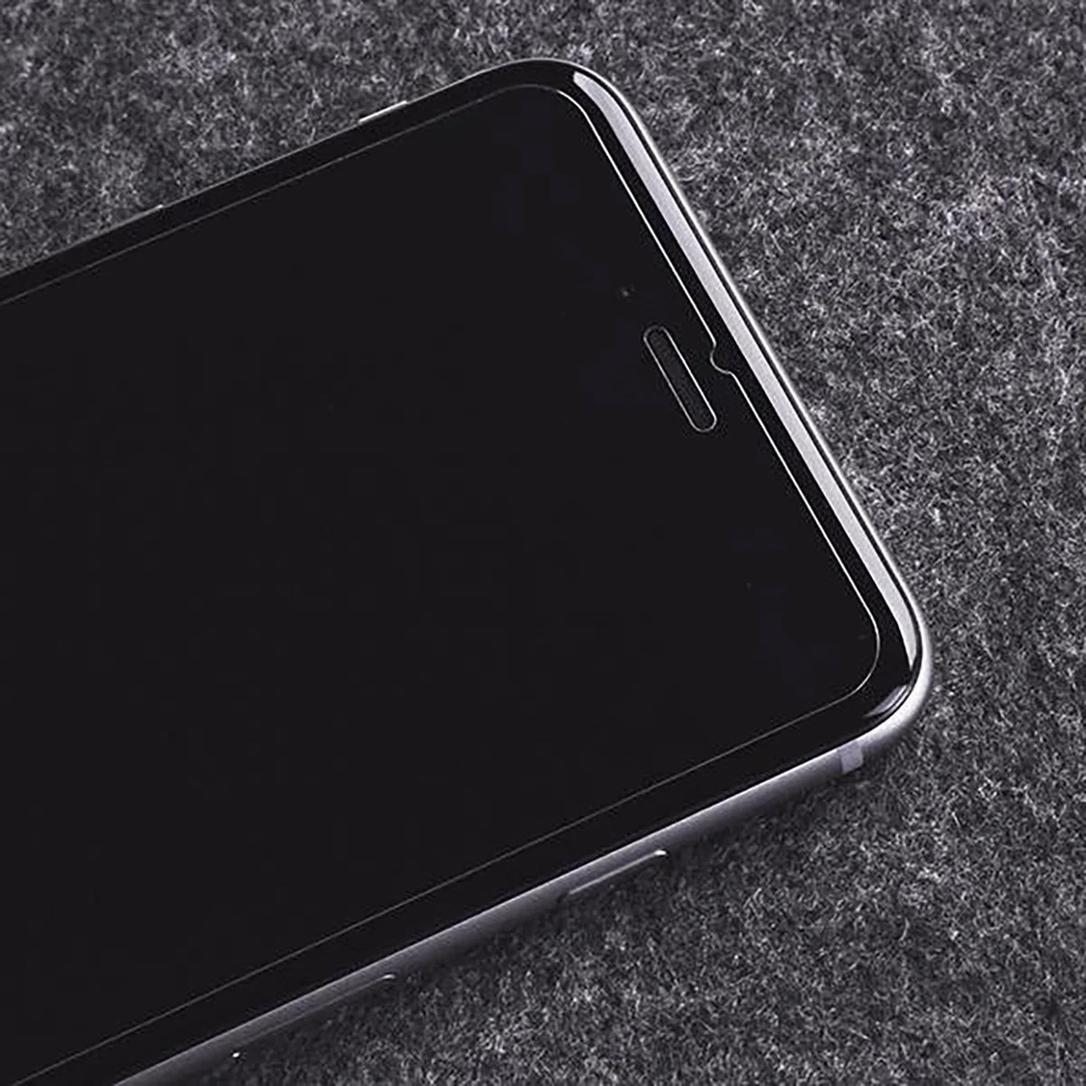 Apsauginis grūdintas stiklas Eco for iPhone 17 Air, skaidrus