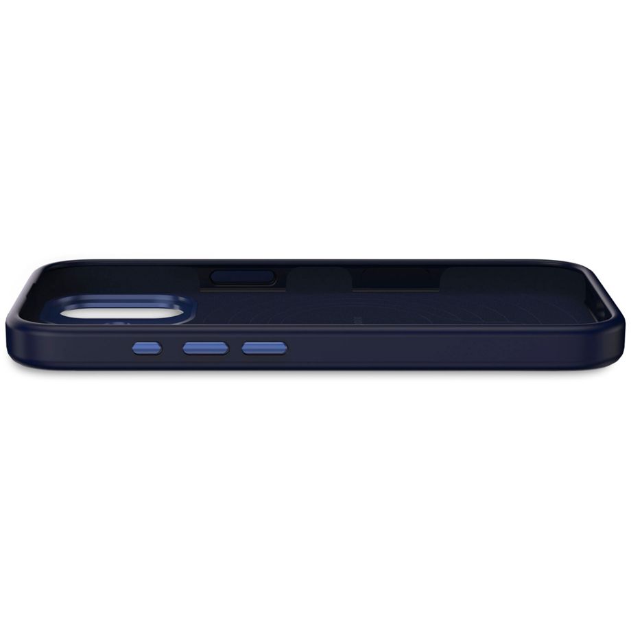 Decoded Silicone MagSafe dėklas telefonui iPhone 17, tamsiai mėlynas