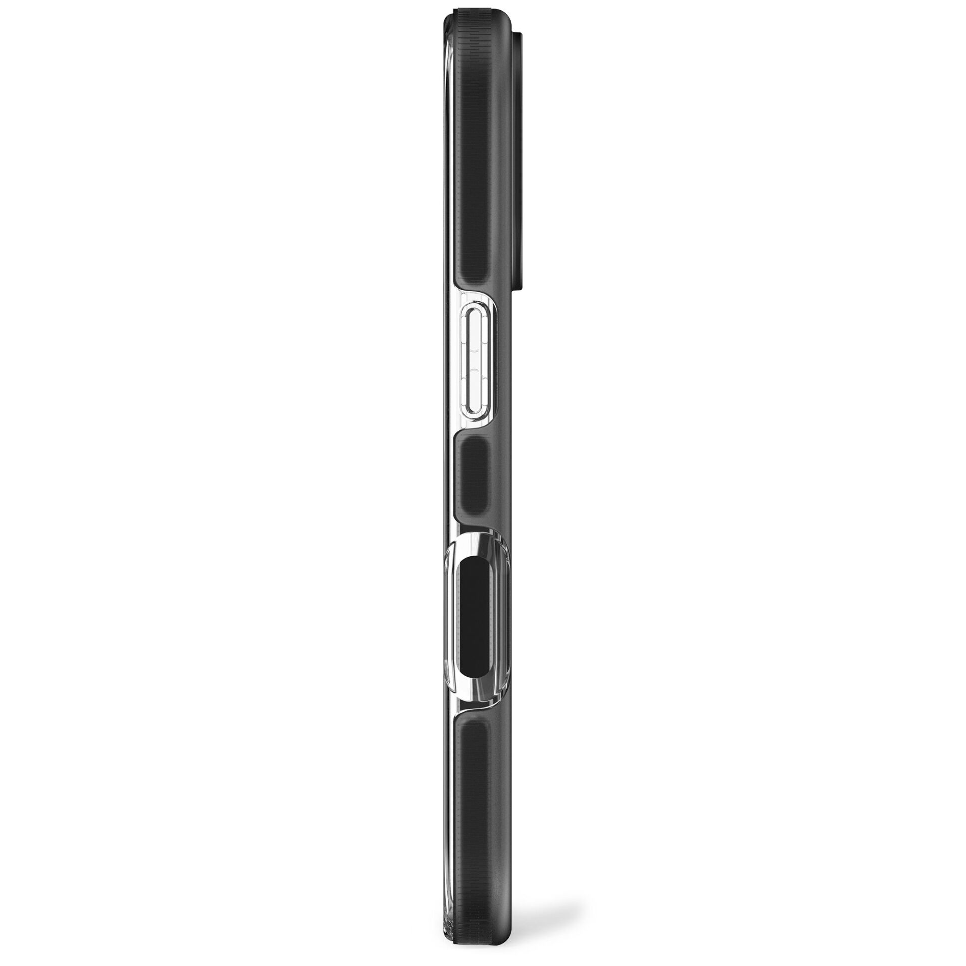 Decoded DropTec MagSafe Dėklas iPhone 17, Juodas