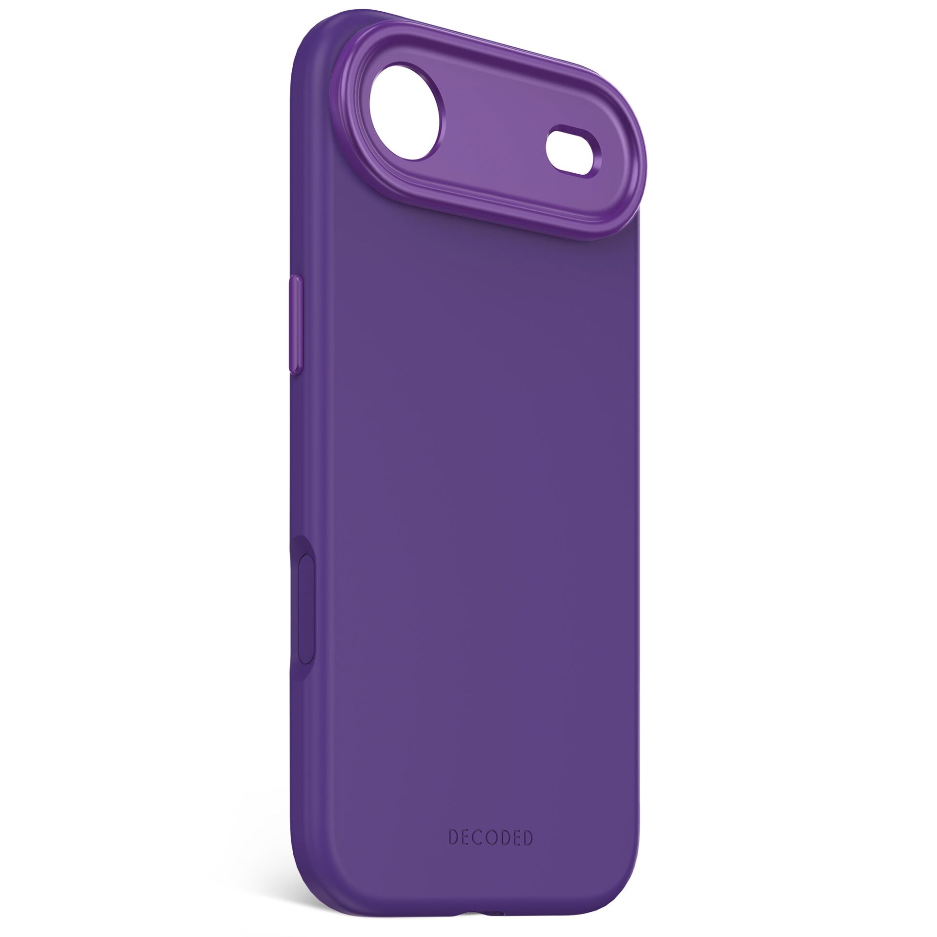 Decoded silikoninis dėklas su MagSafe, iPhone 17 Air, violetinė