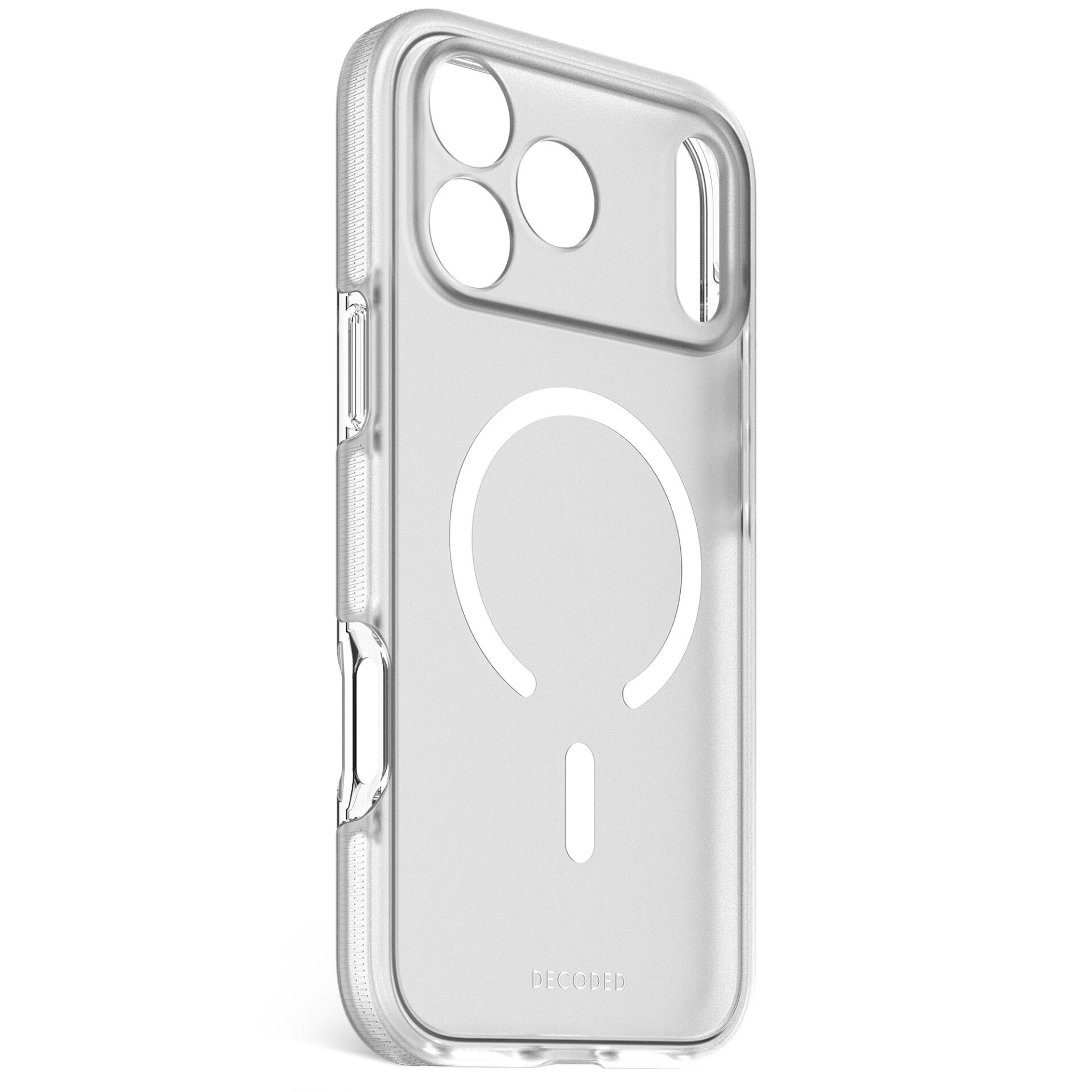 Decoded DropTec permatomas MagSafe dėklas iPhone 17 Pro Max