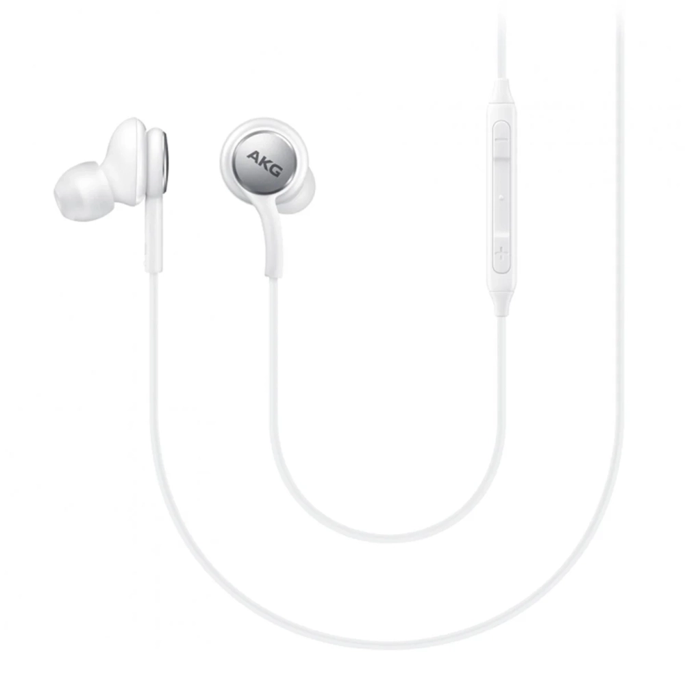 Samsung EO-IC100BWE USB-C laidinės ausinės (AKG), balta