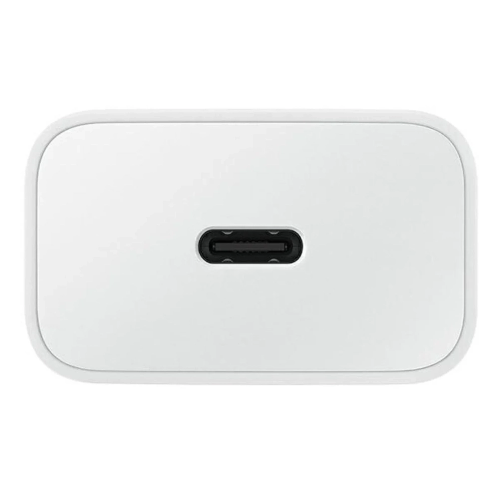 Samsung EP-T1510EWE 15W USB-C Wall Charger, White (Bulk)