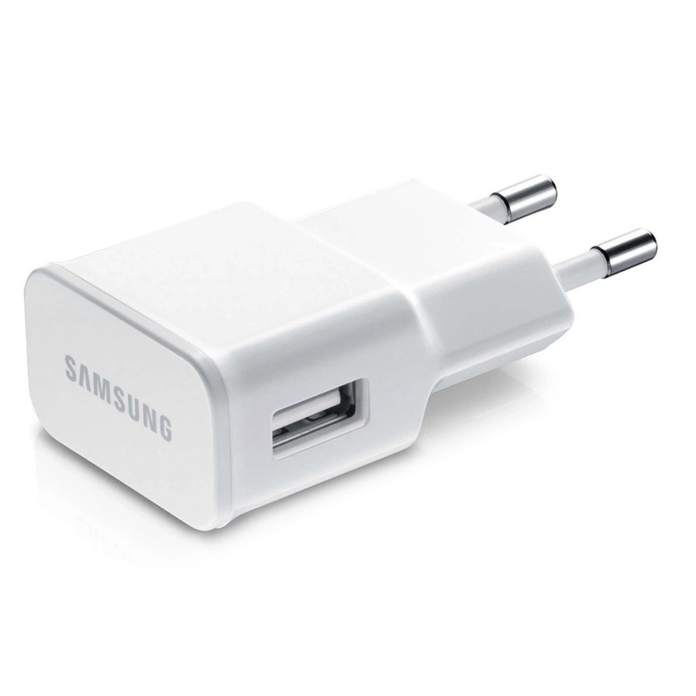 Samsung EP-TA50EWE 8W USB-A įkroviklis (OOB Bulk) - baltas