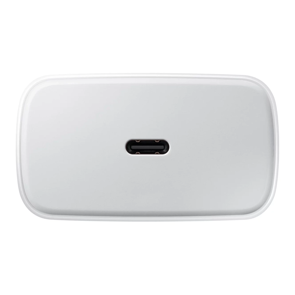 Samsung EP-TA845EWE 45W Wall Charger with USB-C Cable 1.8m White Bulk