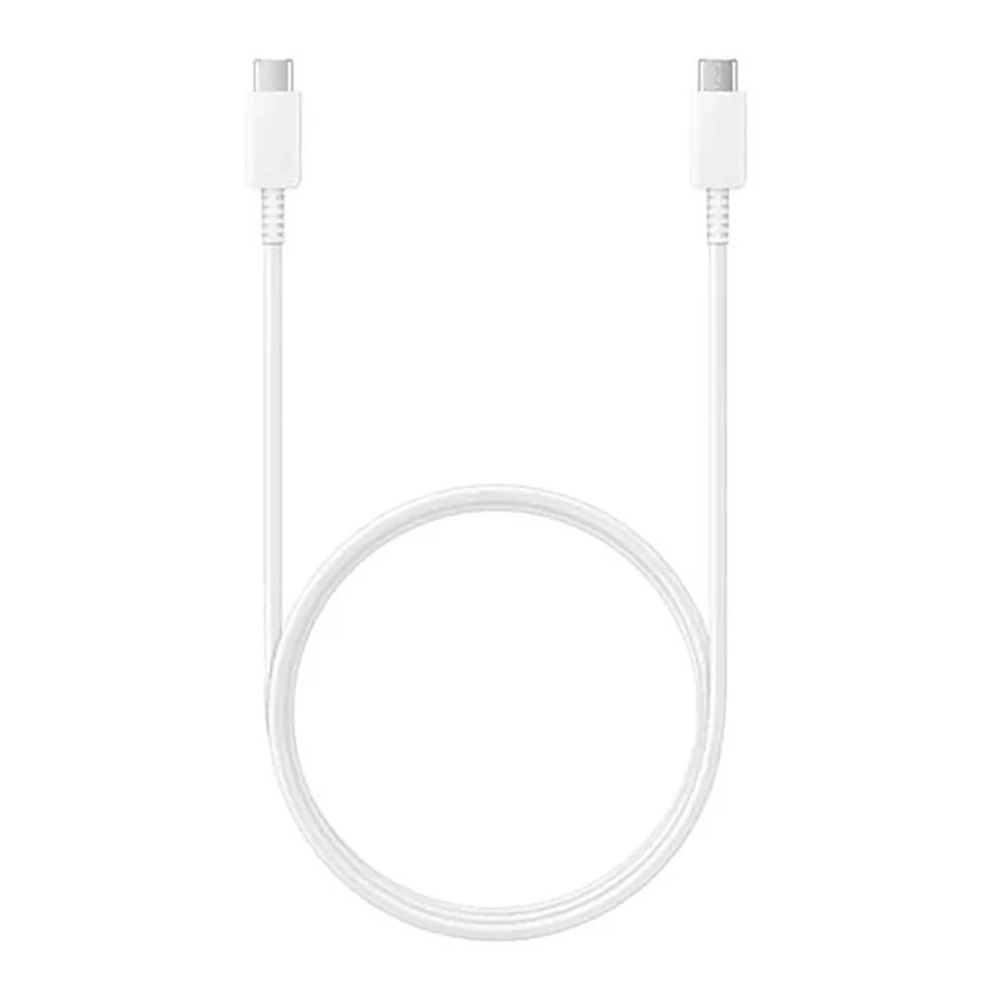Samsung EP-TA845EWE 45W Wall Charger with USB-C Cable 1.8m White Bulk