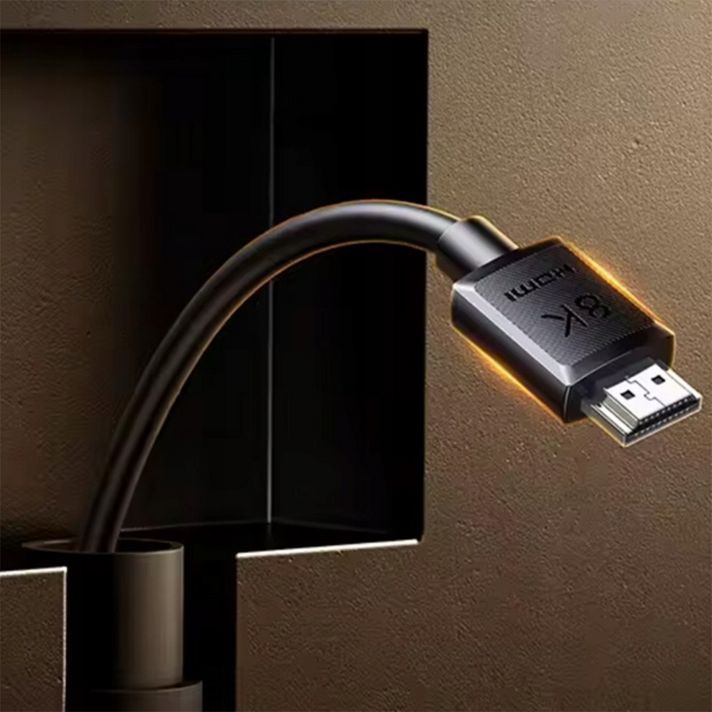 Ugreen 4K HDMI laidas 1,5 m, juodas