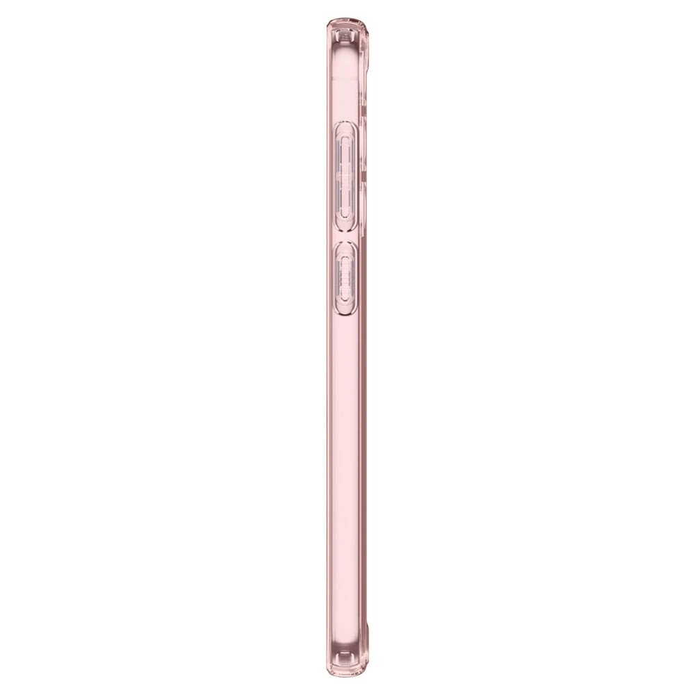 Samsung Galaxy S23 (SM-S911) Spigen Ultra Hybrid Case Cover, Rose Crystal