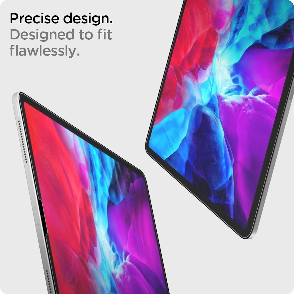 Spigen Paper Touch ekrano plėvelė iPad Pro 12.9 (2020-2022), matinė
