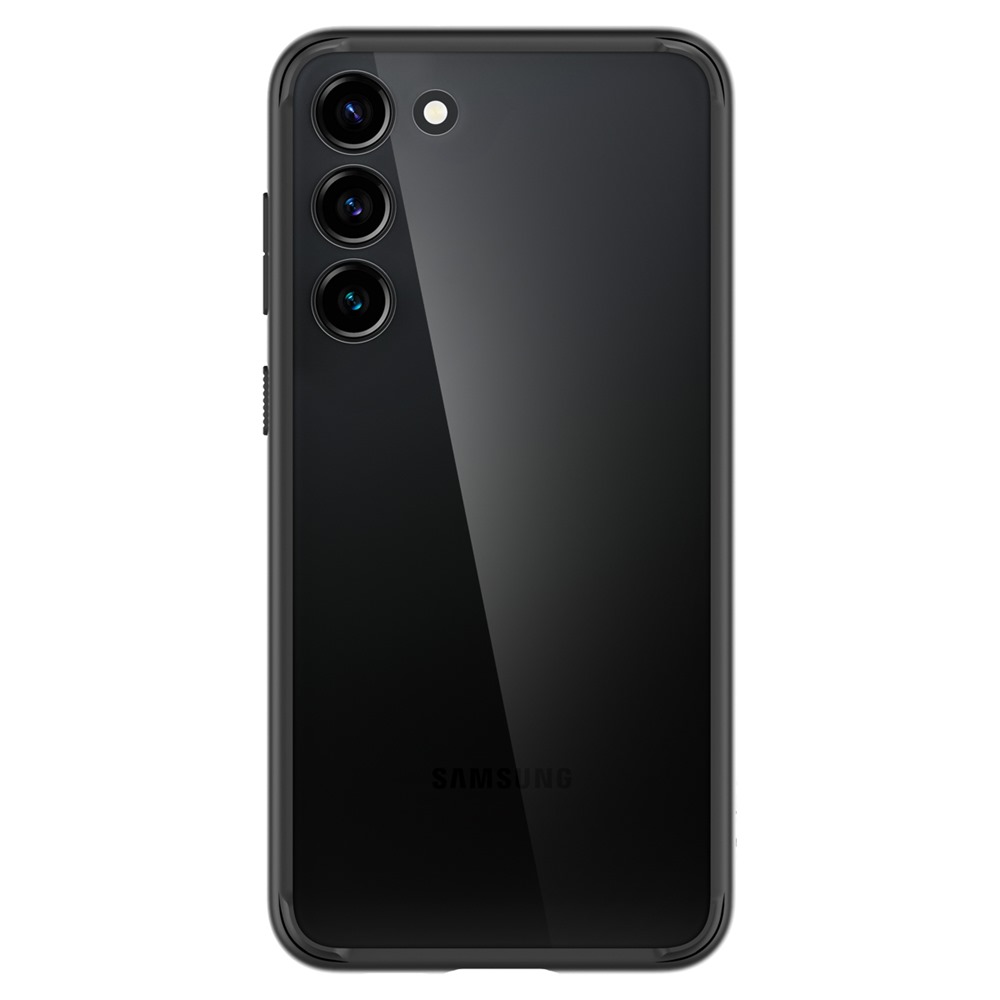 Samsung Galaxy S23 (SM-S911) Spigen Ultra Hybrid Case Cover, Matte Black