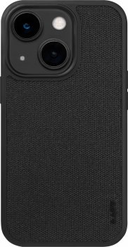 iPhone 14 Plus Case LAUT Urban Protect Cordura with MagSafe, black