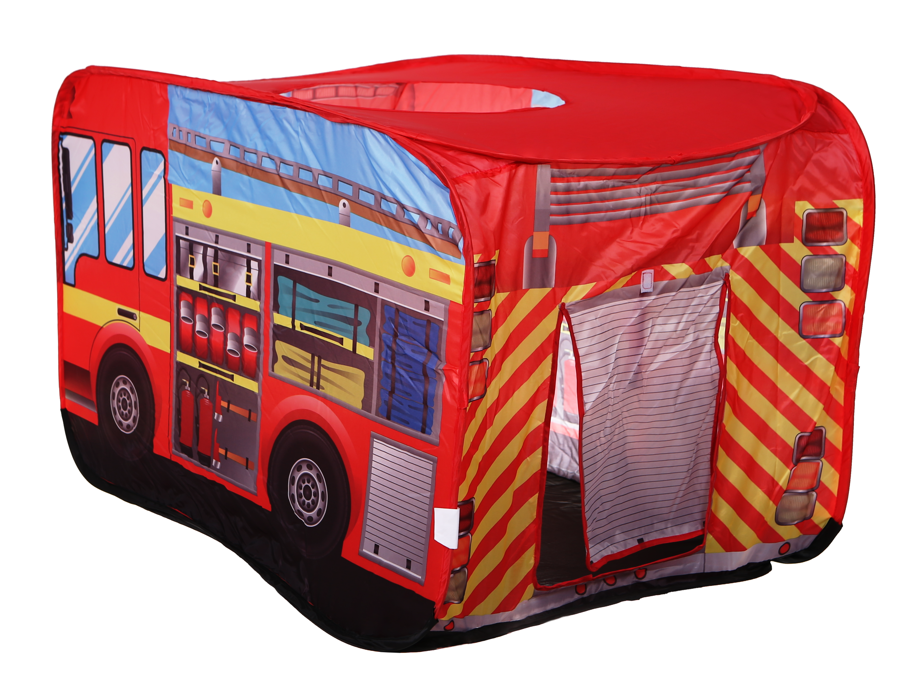 Iplay NA-8153 Kids Play Tent Fire Engine