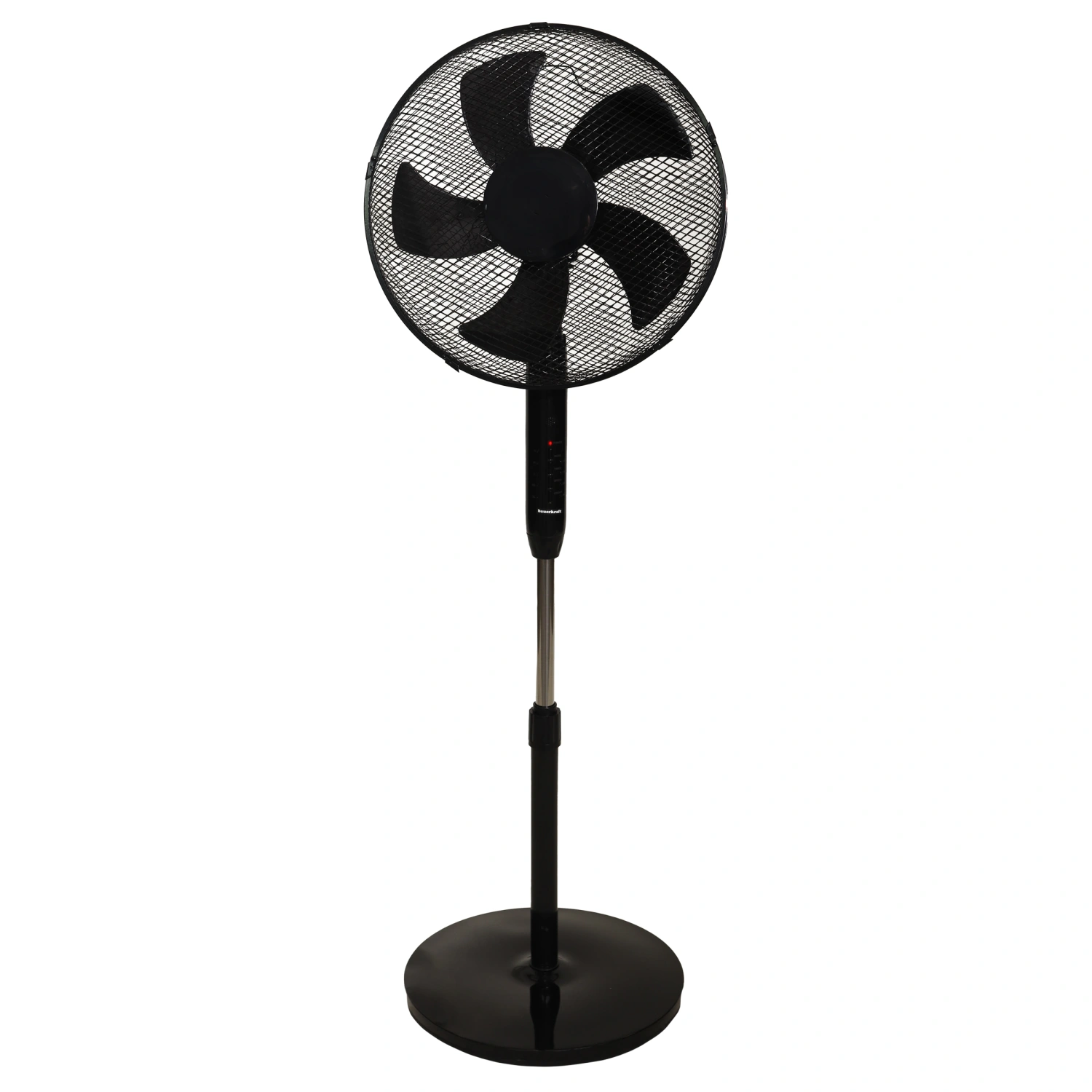 Longwell Industrial Ltd H-068 Floor Fan with Remote, 45W, 40 cm