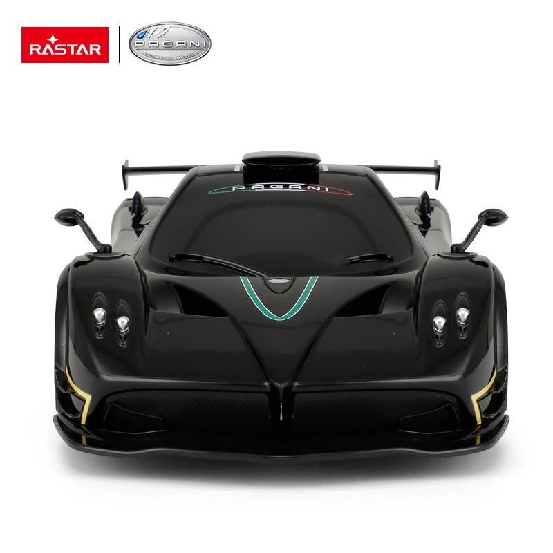 Rastar Pagani Zonda R radijo bangomis valdomas automobilis, 1:14, juodas