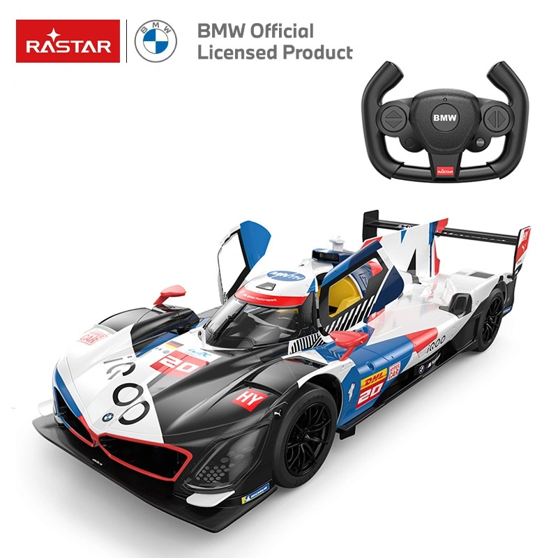 Rastar BMW M Hybrid V8 Remote Control Car, 1:14
