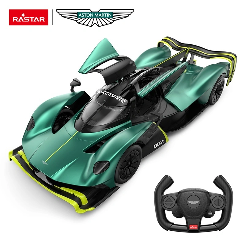 Rastar Aston Martin Valkyrie AMR PRO radijo bangomis valdomas automobilis 1:14