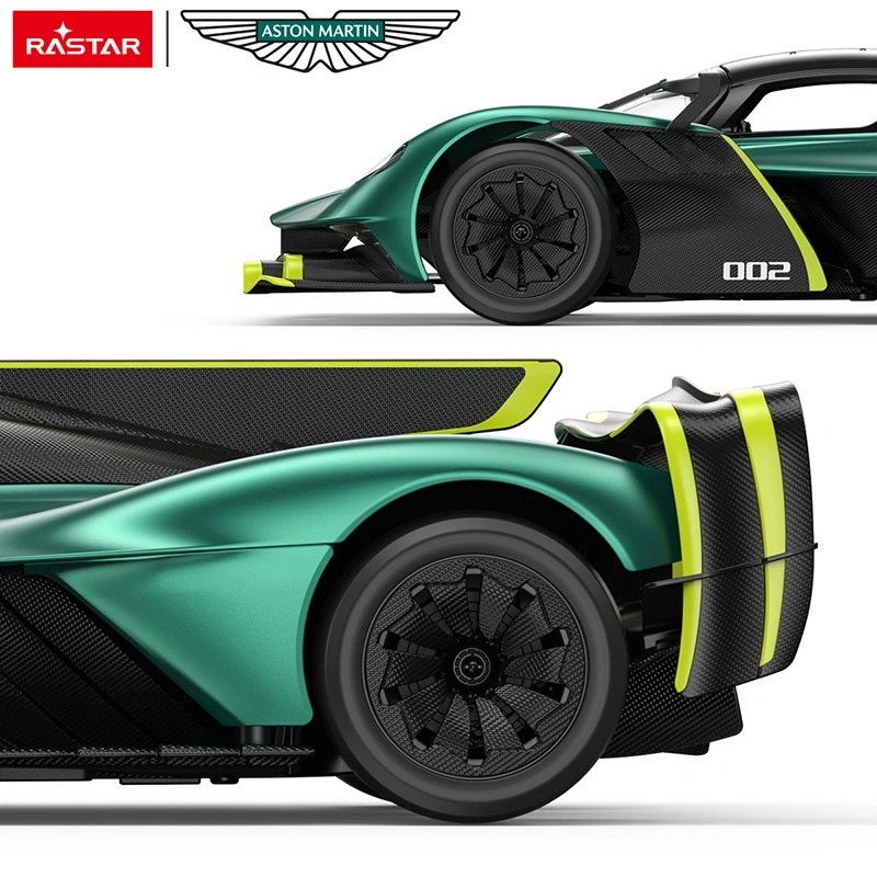 Rastar Aston Martin Valkyrie AMR PRO RC Car 1:14 Scale 92100