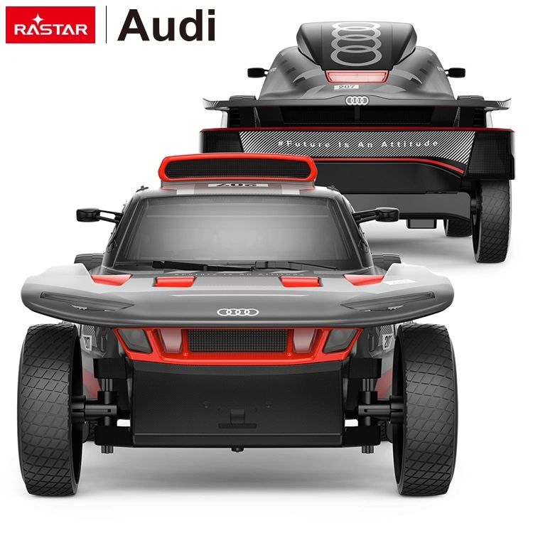 Rastar Audi RS Q e-tron radijo bangomis valdomas automobilis 1:14, 133811