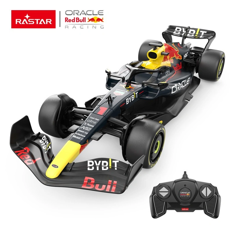 Valdomas automobilis Oracle Red Bull Racing RB18 Rastar 94800, 1:18