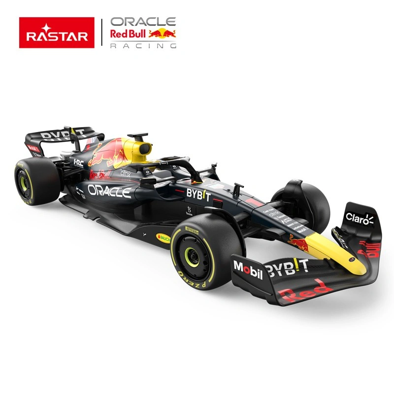 Valdomas automobilis Oracle Red Bull Racing RB18 Rastar 94800, 1:18