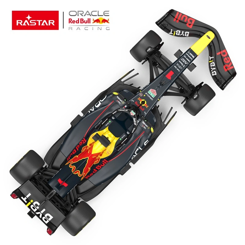 Valdomas automobilis Oracle Red Bull Racing RB18 Rastar 94800, 1:18