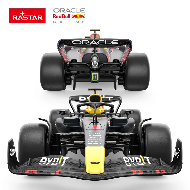 Valdomas automobilis Oracle Red Bull Racing RB18 Rastar 94800, 1:18